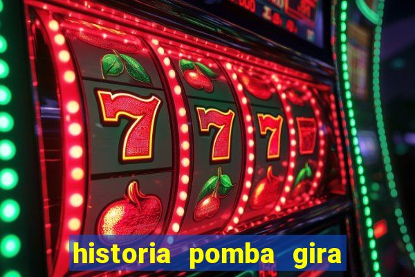 historia pomba gira maria padilha das almas